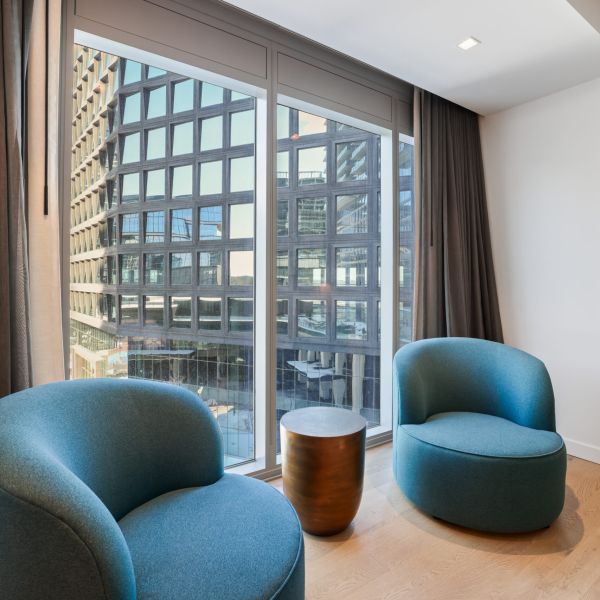 commercial boutique hotel chairs