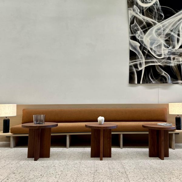 commercial boutique hotel seating