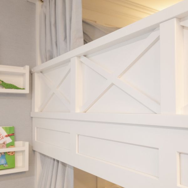 Lee Meier Interiors custom bunk beds